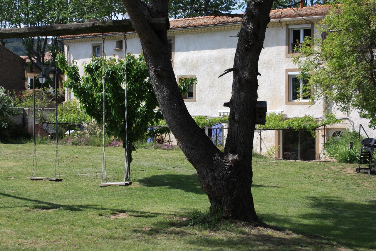 Chambres D'Hotes Les Gragniotes Tournissan Экстерьер фото